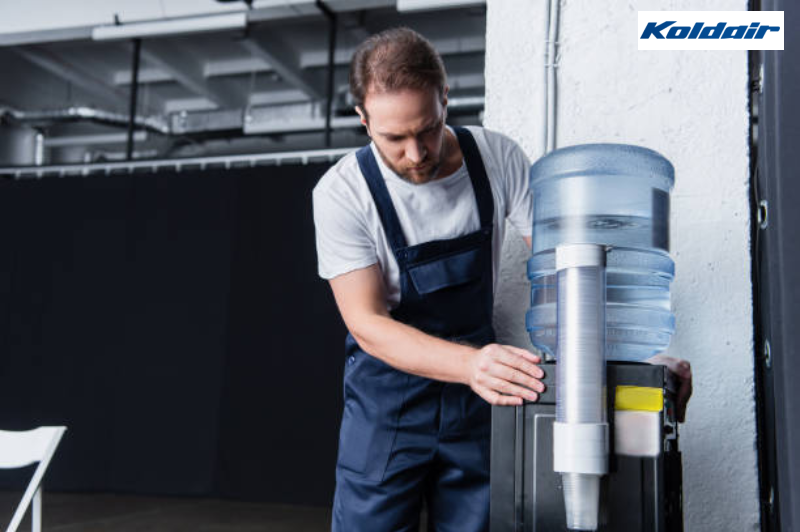 فروع صيانه كولدير